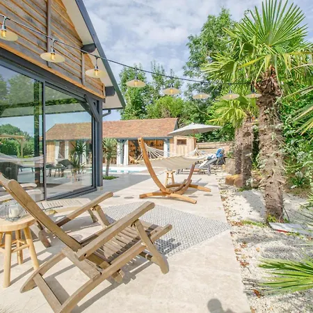 ヴィラ Le Clos Sainte-victoire Montaulin