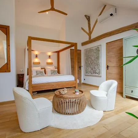 ヴィラ Le Clos Sainte-victoire