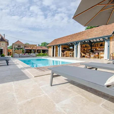 ヴィラ Le Clos Sainte-victoire Montaulin