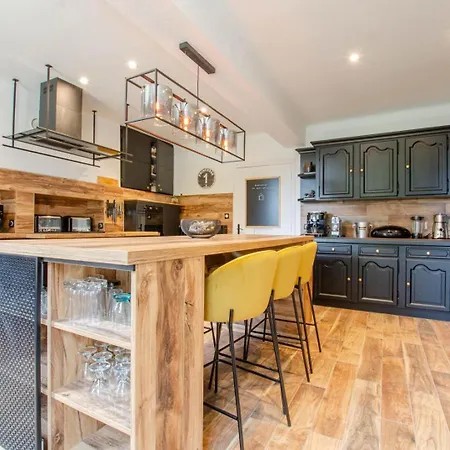 ヴィラ Le Clos Sainte-victoire