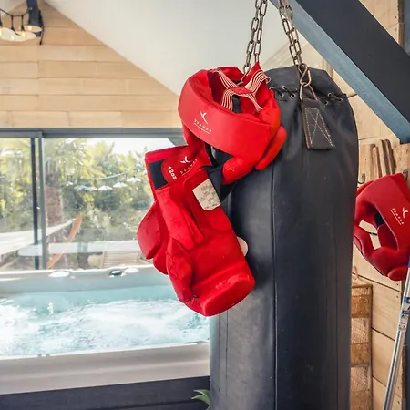 ヴィラ Le Clos Sainte-victoire *