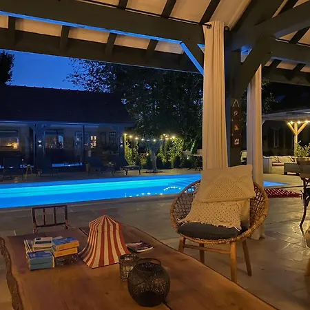 ヴィラ Le Clos Sainte-victoire