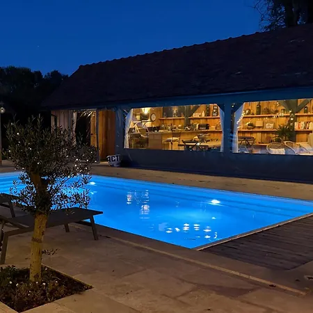 ヴィラ Le Clos Sainte-victoire Montaulin