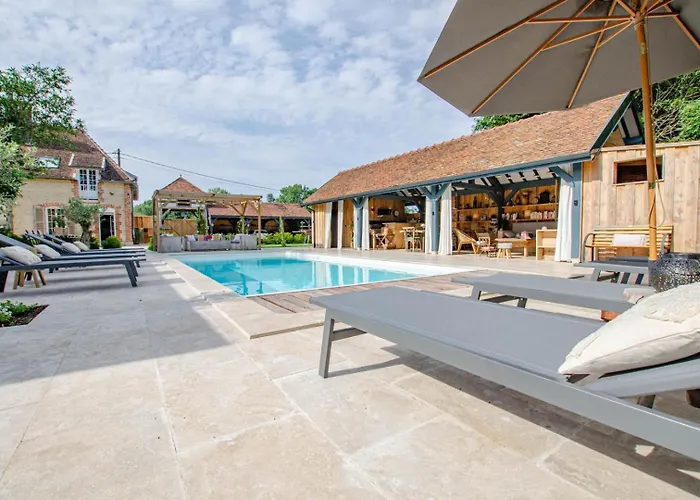 Willa Le Clos Sainte-victoire Montaulin