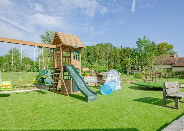 Willa Le Clos Sainte-victoire Montaulin